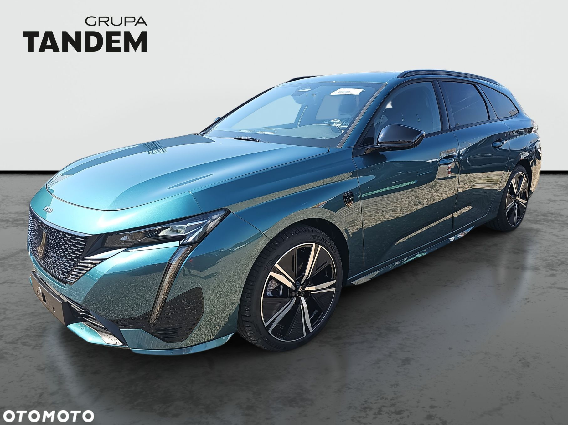 Peugeot 308 - 1