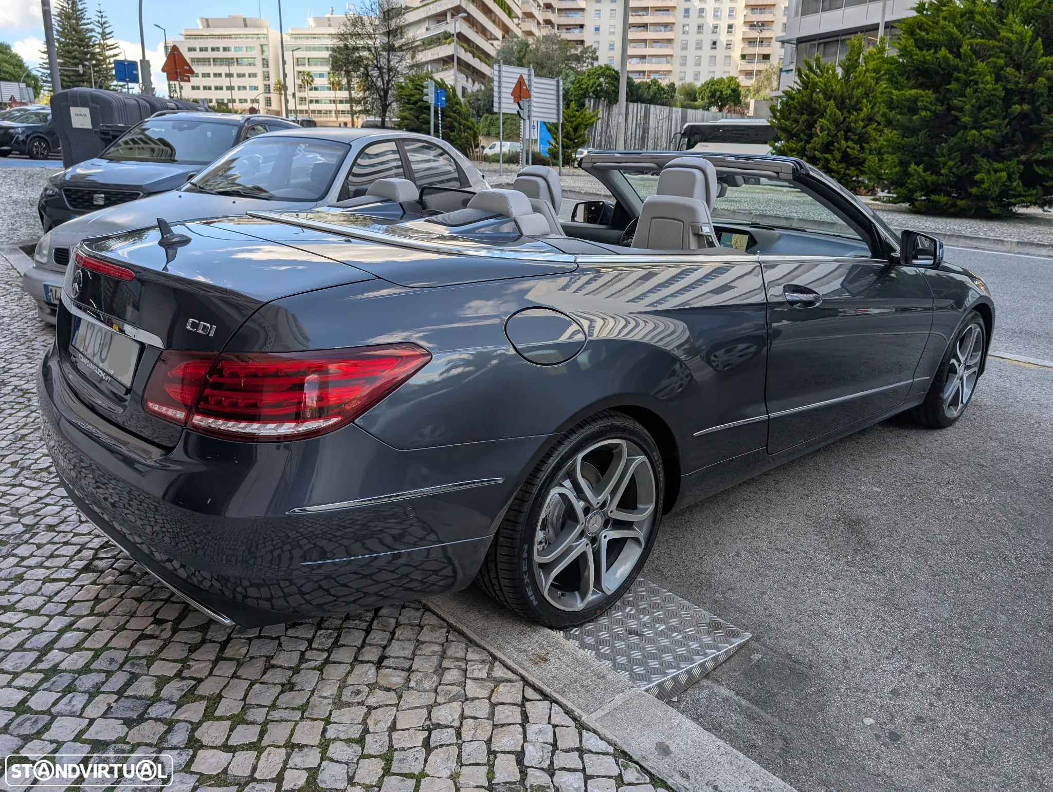 Mercedes-Benz E 250 CDi Avantgarde BE Auto - 8