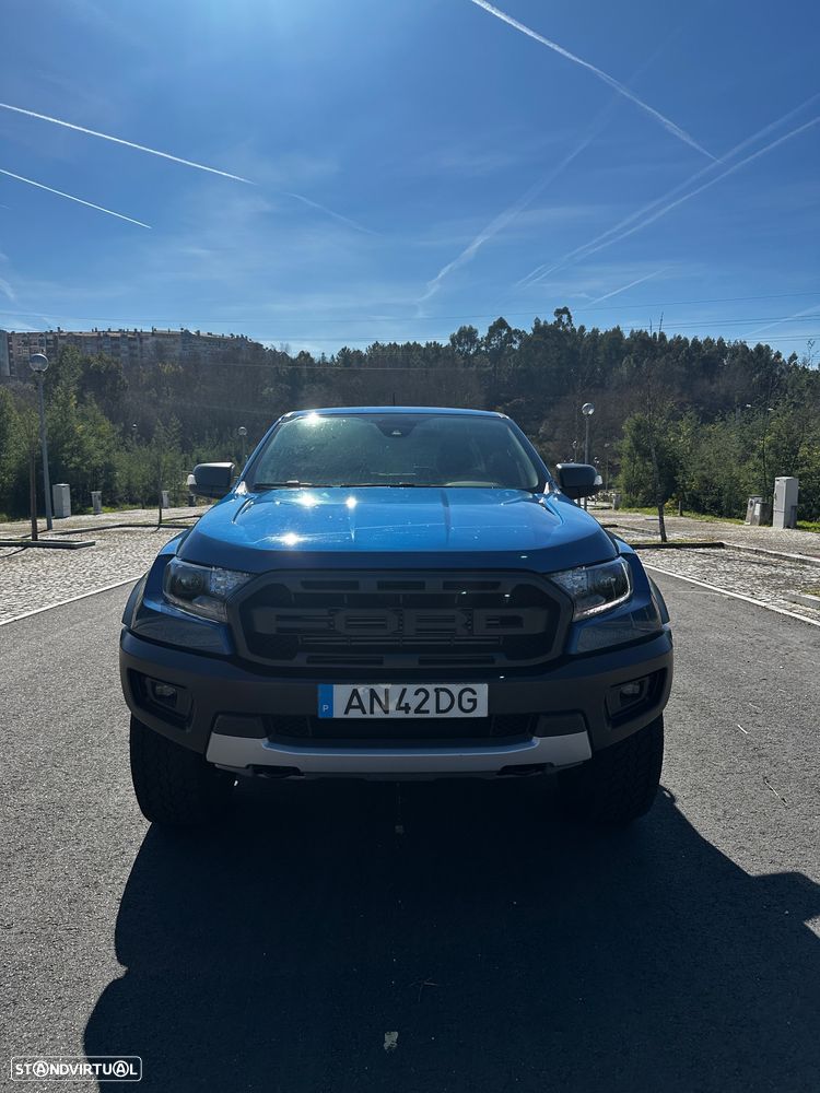 Ford Ranger 2.0 TDCi CD Raptor 4WD - 7
