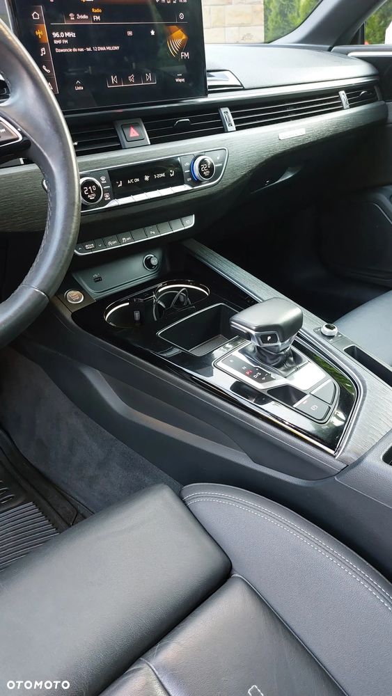Audi A5 Coupé 45 TFSI quattro S tronic S line - 18