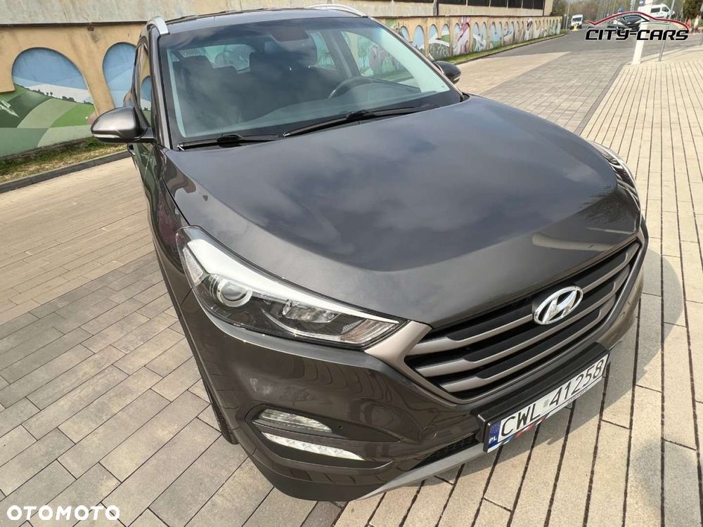 Hyundai Tucson - 35