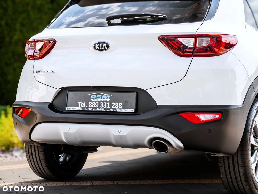 Kia Stonic 1.4 L - 39