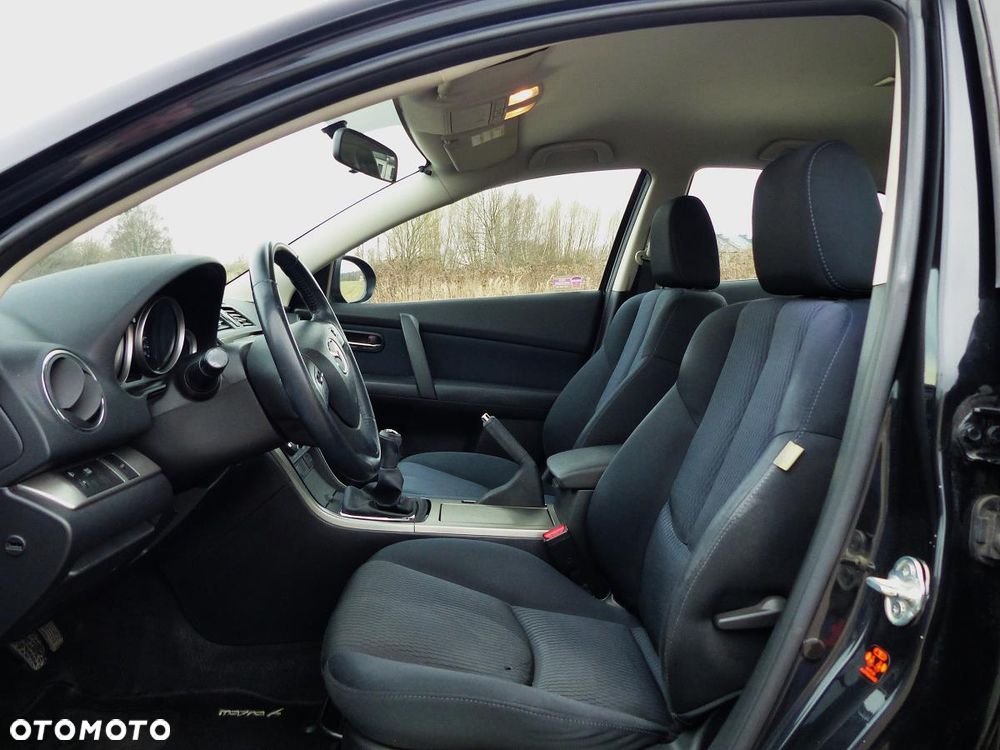 Mazda 6 2.0 Exclusive - 8