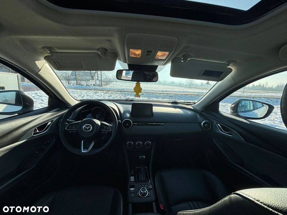 Mazda CX-3 2.0 Skypassion AWD - 11