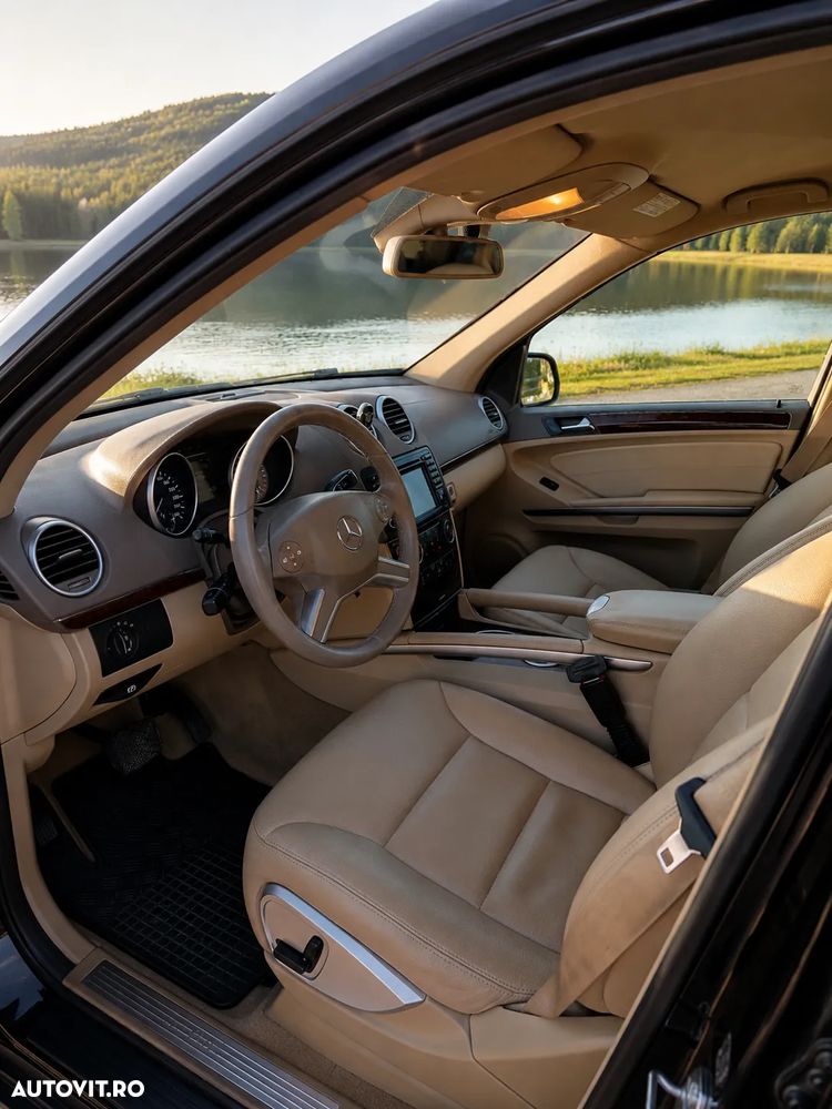 Mercedes-Benz ML 350 CDI Aut - 4