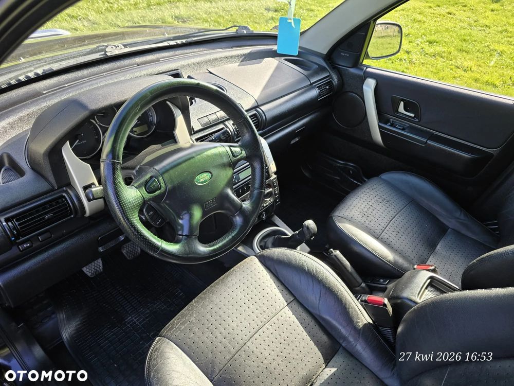 Land Rover Freelander 2.0 Td - 14