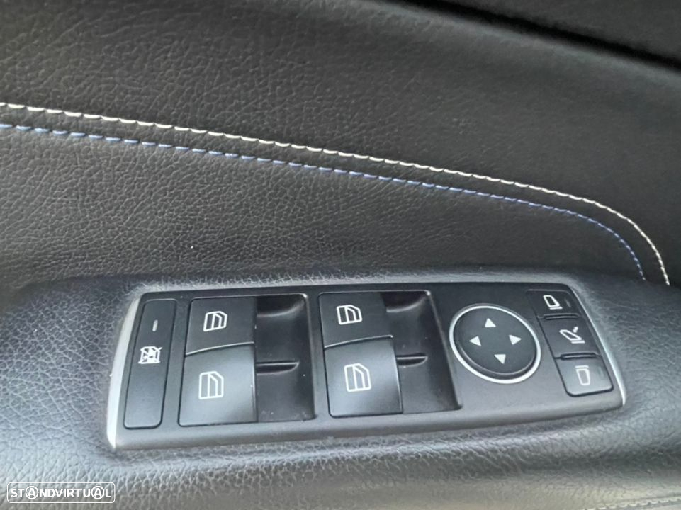 Mercedes-Benz E 250 BlueTEC Auto - 27