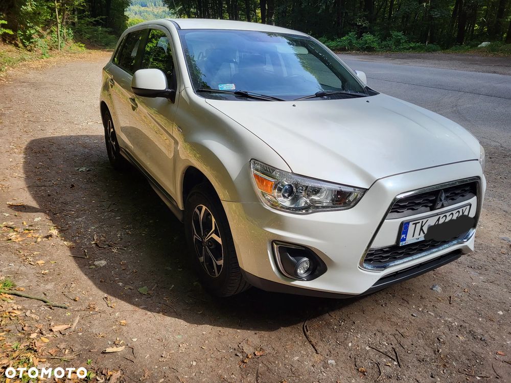 Mitsubishi ASX 1.6 Inform - 2