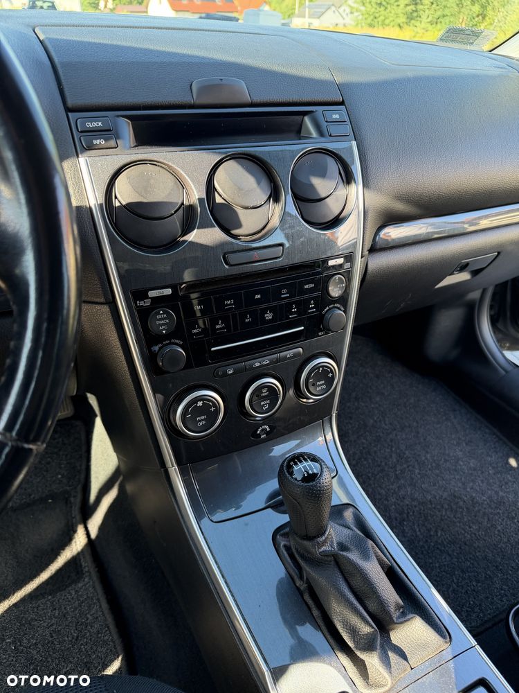 Mazda 6 - 7