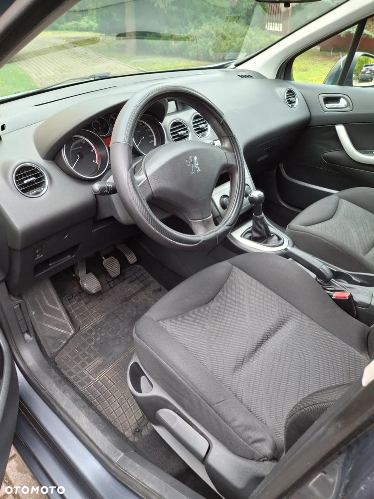 Peugeot 308 1.6 HDi Premium - 5