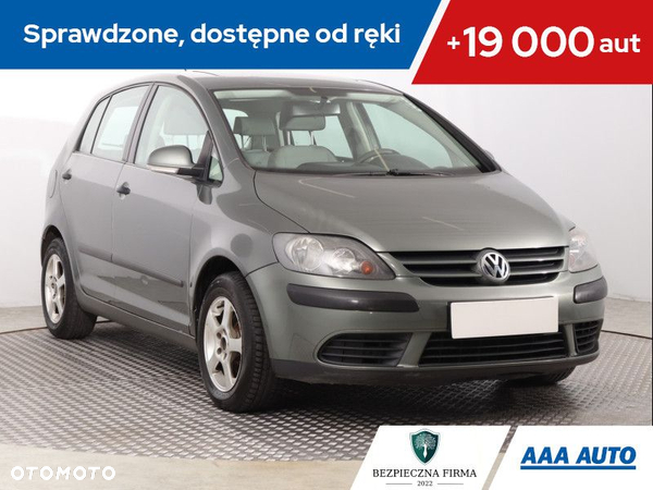 Volkswagen Golf Plus