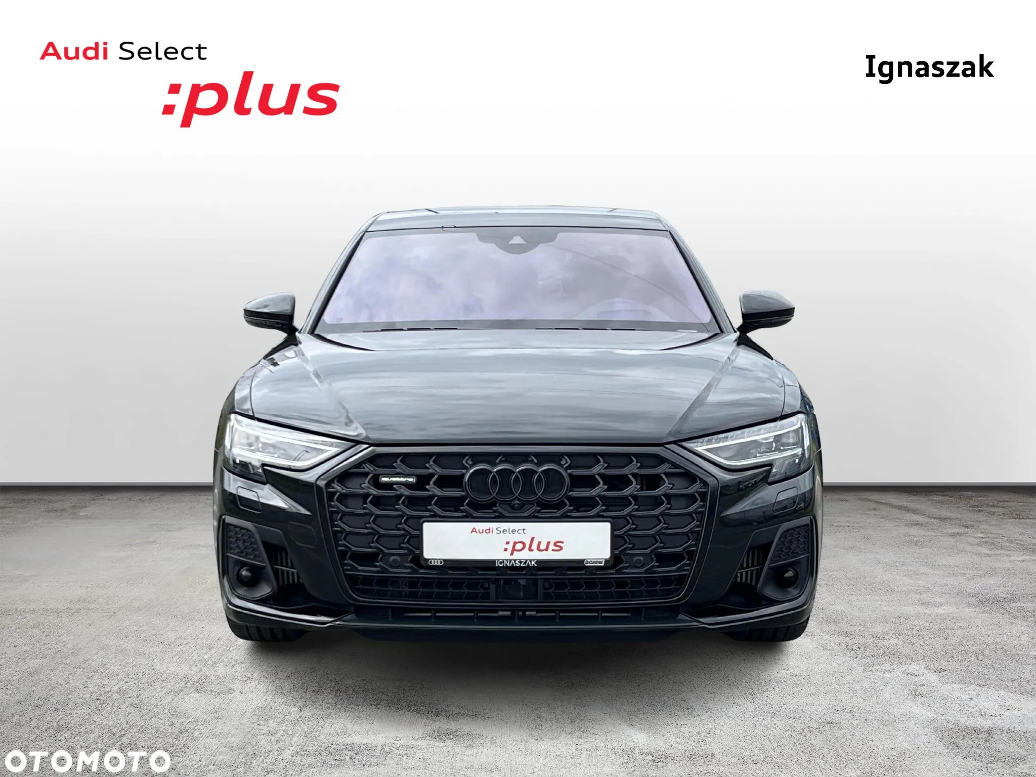Audi A8 - 8