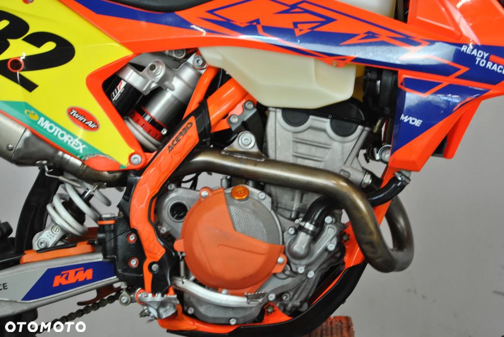 KTM EXC 250 - 13