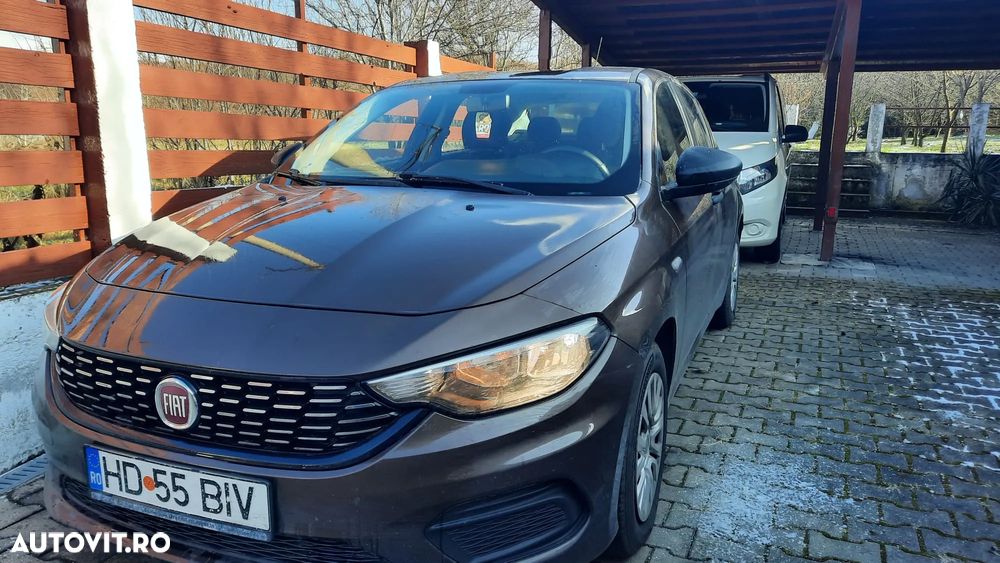 Fiat Tipo 1.3 Mjet - 1