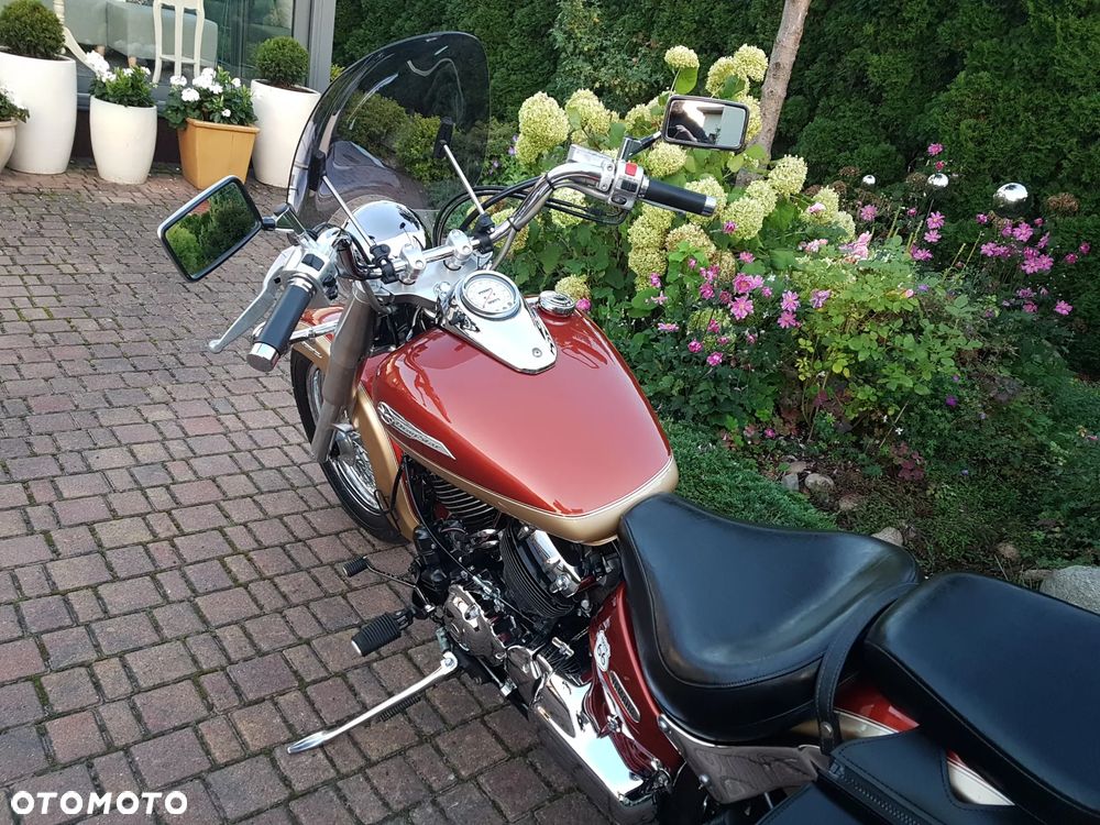 Yamaha Drag Star - 17