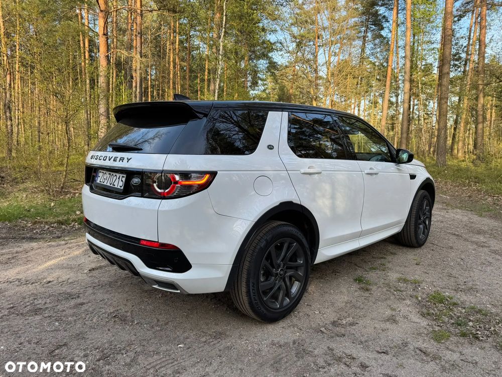 Land Rover Discovery Sport 2.0 Si4 HSE Luxury - 7