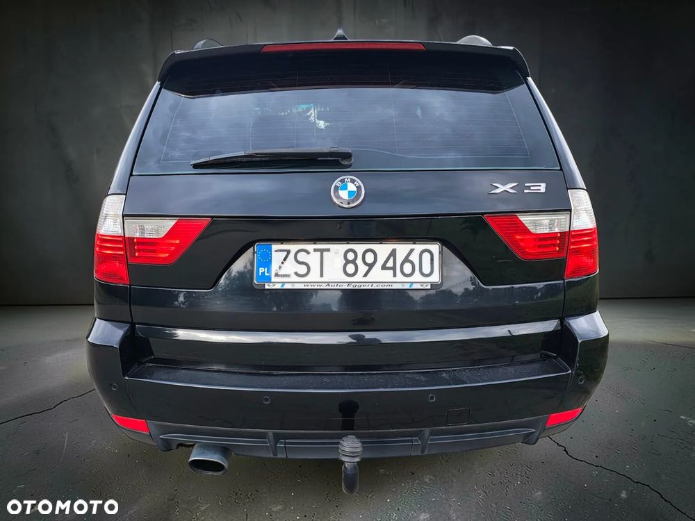 BMW X3 - 5