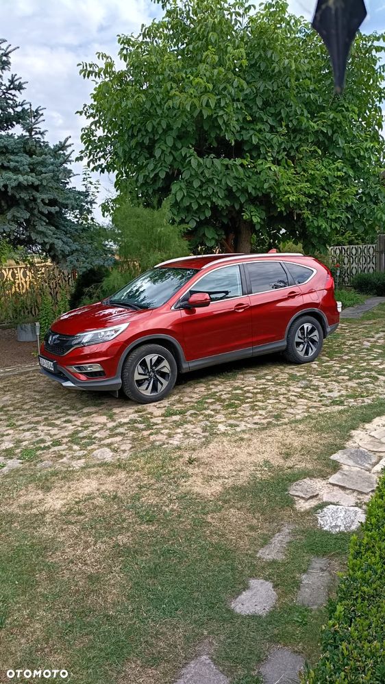 Honda CR-V 1.6i-DTEC Elegance - 1