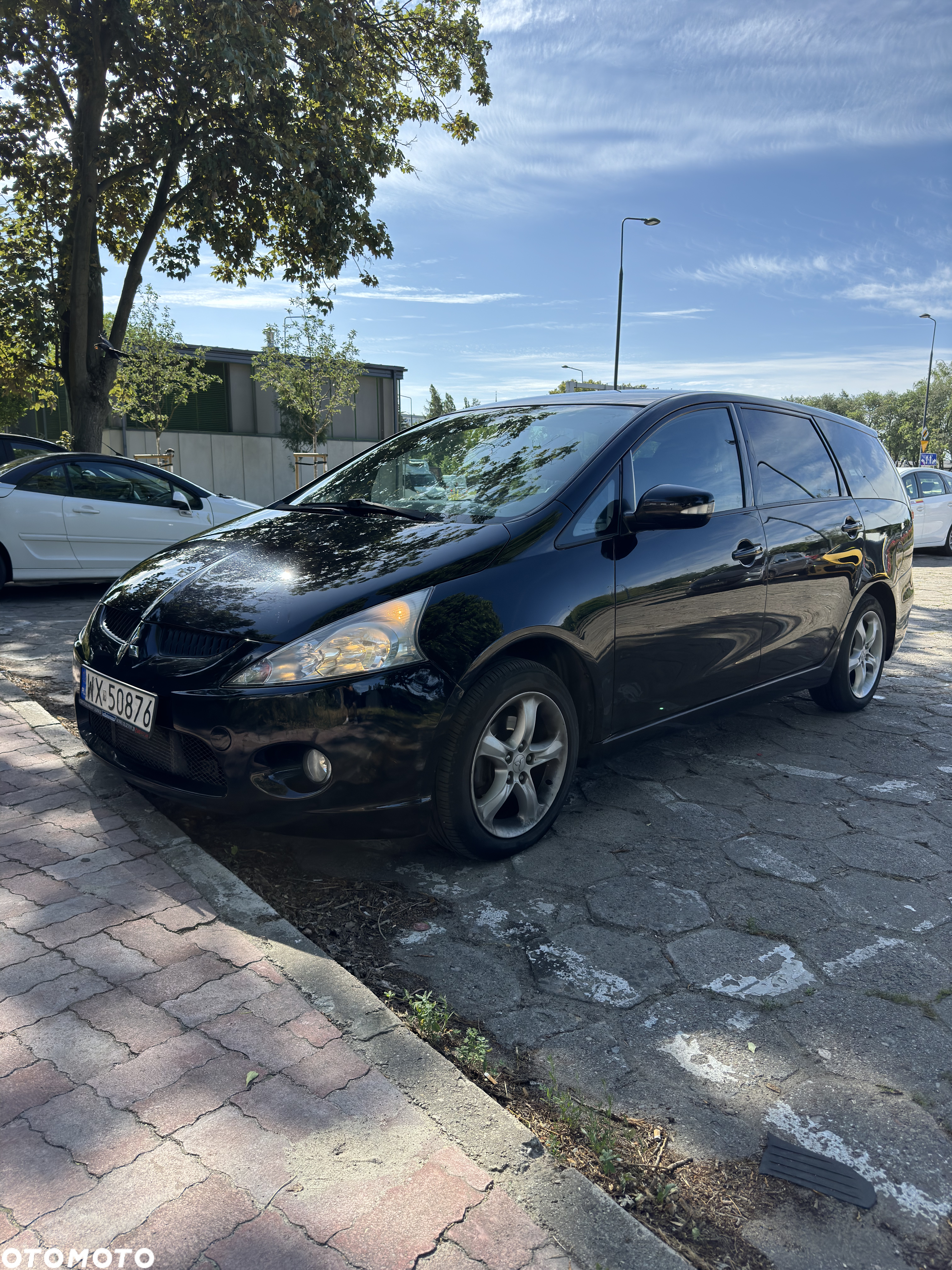 Mitsubishi Grandis - 8