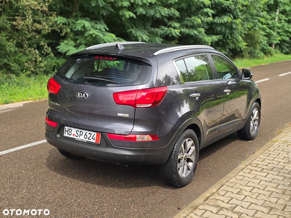Kia Sportage 1.6 GDI Business Line L 2WD - 15