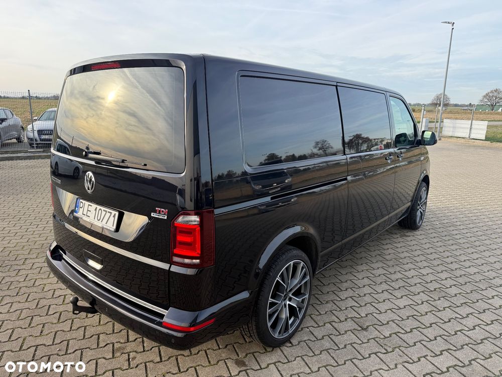 Volkswagen Transporter T6 BiTDI L2H1 Mixt DSG - 8