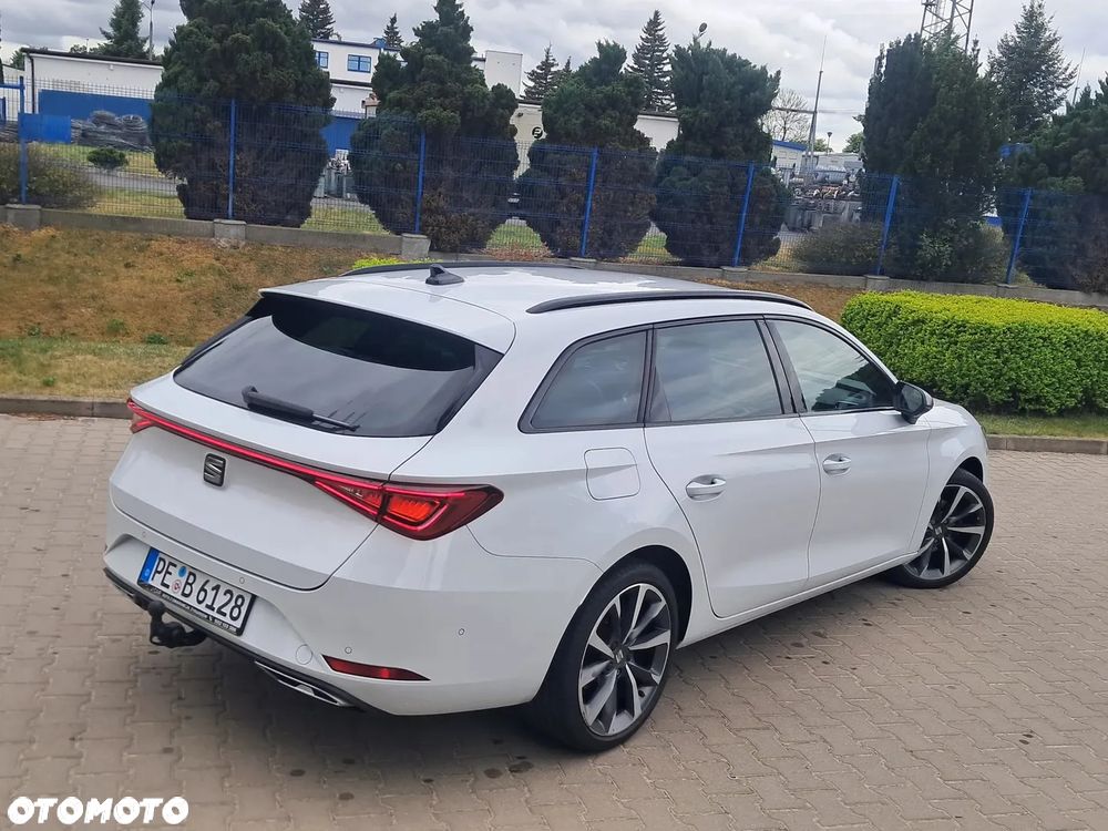 Seat Leon 1.5 TSI OPF FR Black Edition - 9