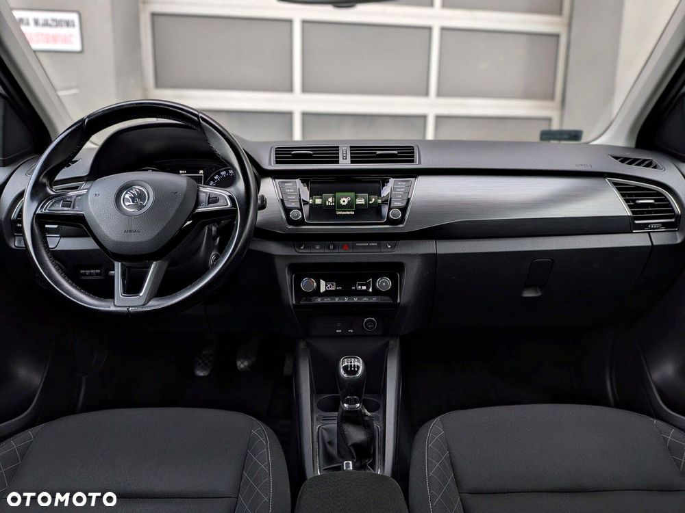 Skoda Fabia 1.2 TSI Style - 15