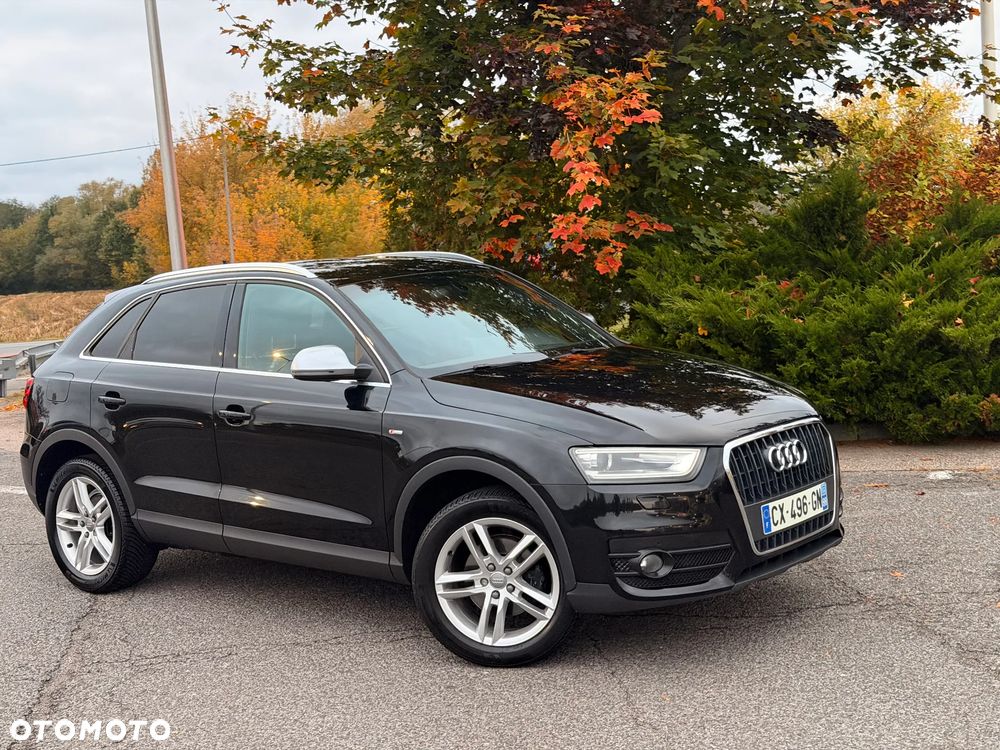 Audi Q3 2.0 TDI Edycja Specjalna - 8
