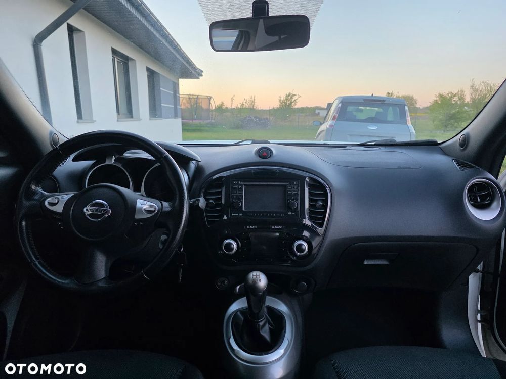 Nissan Juke 1.6 Tekna - 2