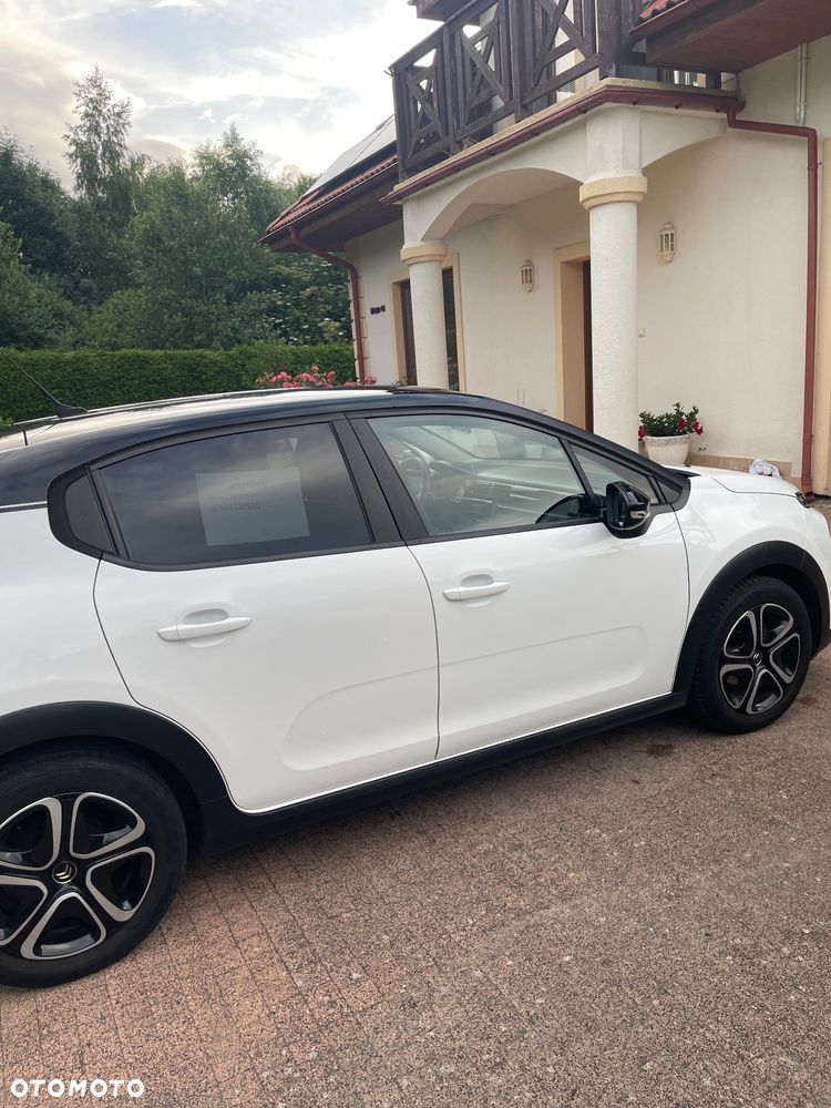 Citroën C3 1.2 PureTech Feel - 1