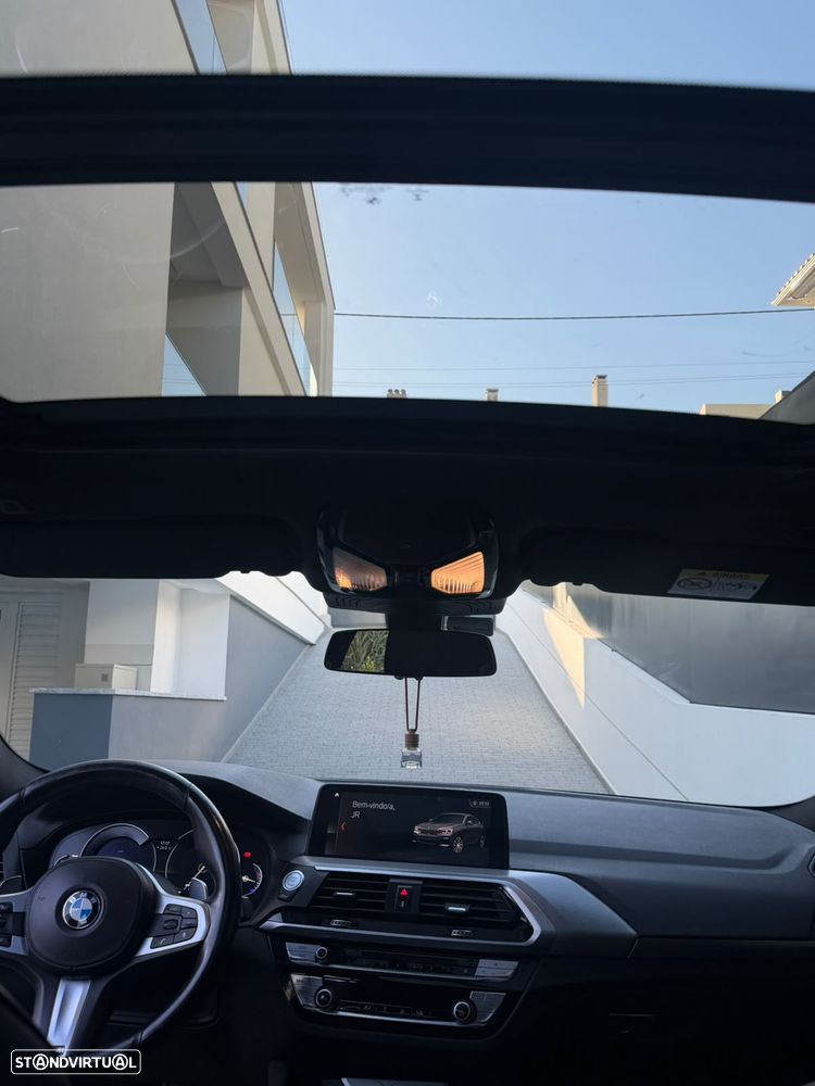 BMW X4 20 d xDrive Pack M Auto - 9