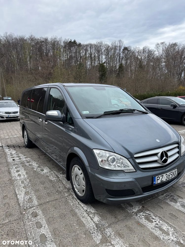 Mercedes-Benz Viano - 19