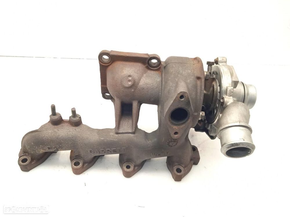 TURBOCOMPRESSOR FORD FOCUS 2002 - 1