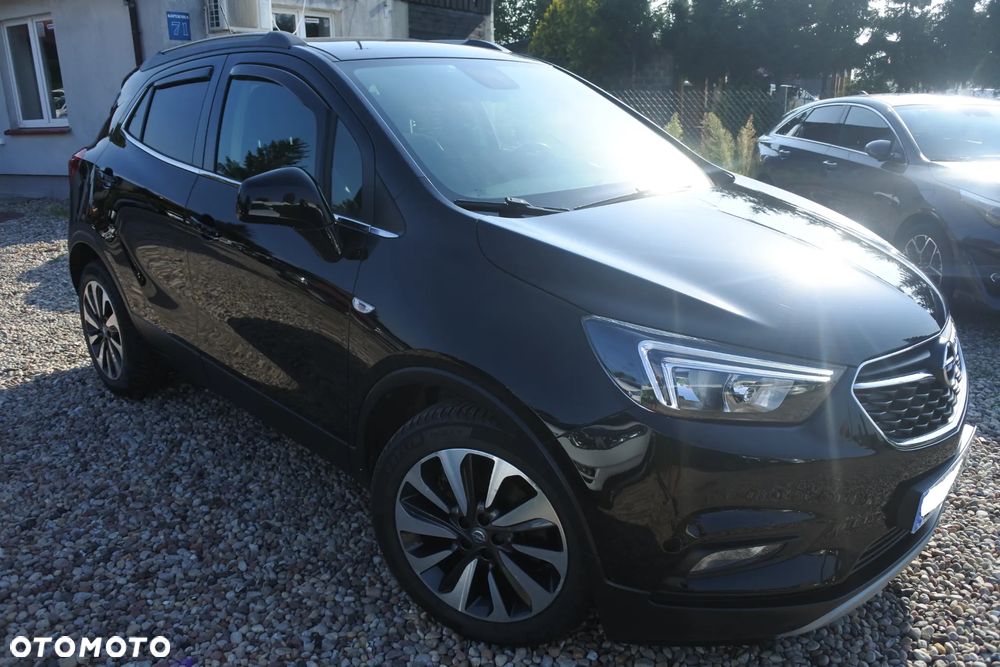 Opel Mokka X 1.4 (ecoFLEX) ECOTEC Start/Stop Innovation - 2