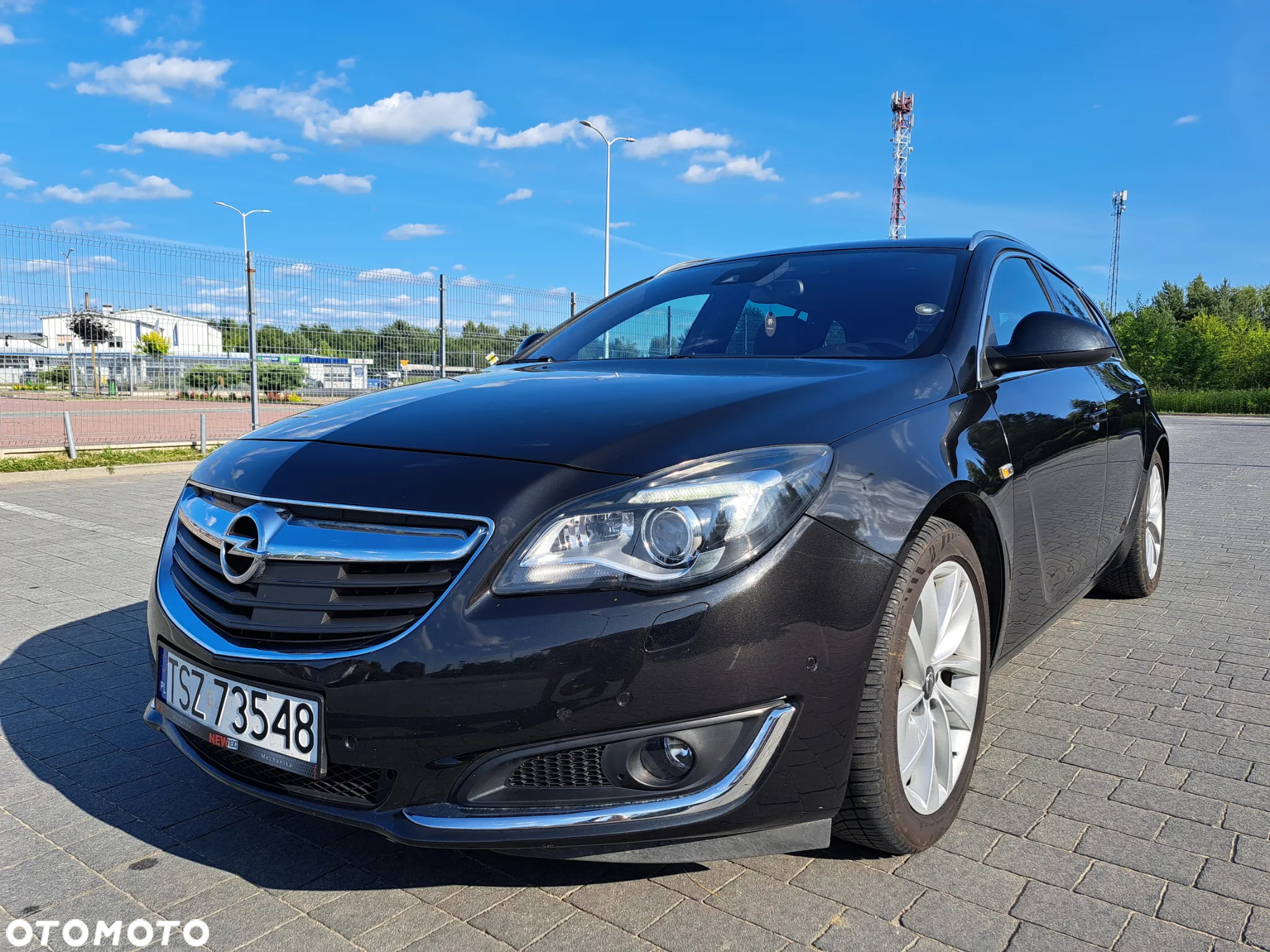 Opel Insignia 2.0 CDTI Sports Tourer ecoFLEXStart/Stop Business Innovation - 2