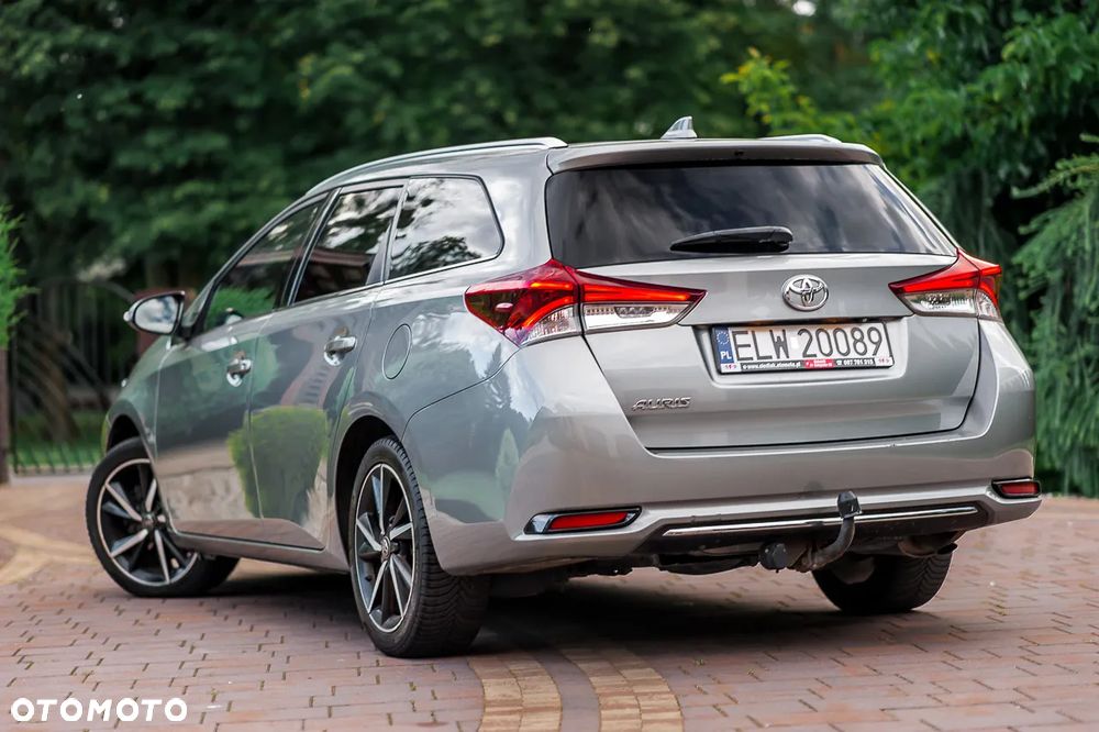 Toyota Auris 1.2 Turbo Touring Sports Comfort - 5