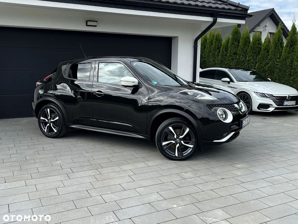 Nissan Juke 1.6 DIG-T Tekna 4WD Xtronic EU6 - 3