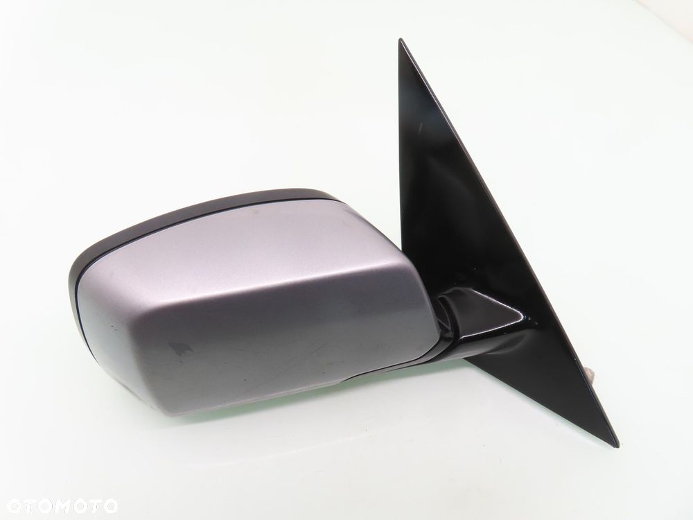 LUSTERKO PRAWE BMW X3 E83 A08/7 SilberGrau Metallic 3 PIN - 1