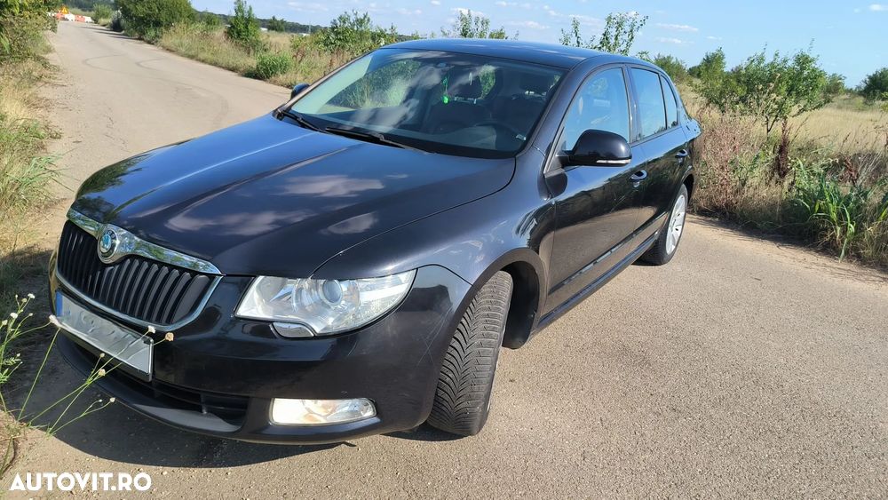 Skoda Superb 1.4 TSI Elegance - 2