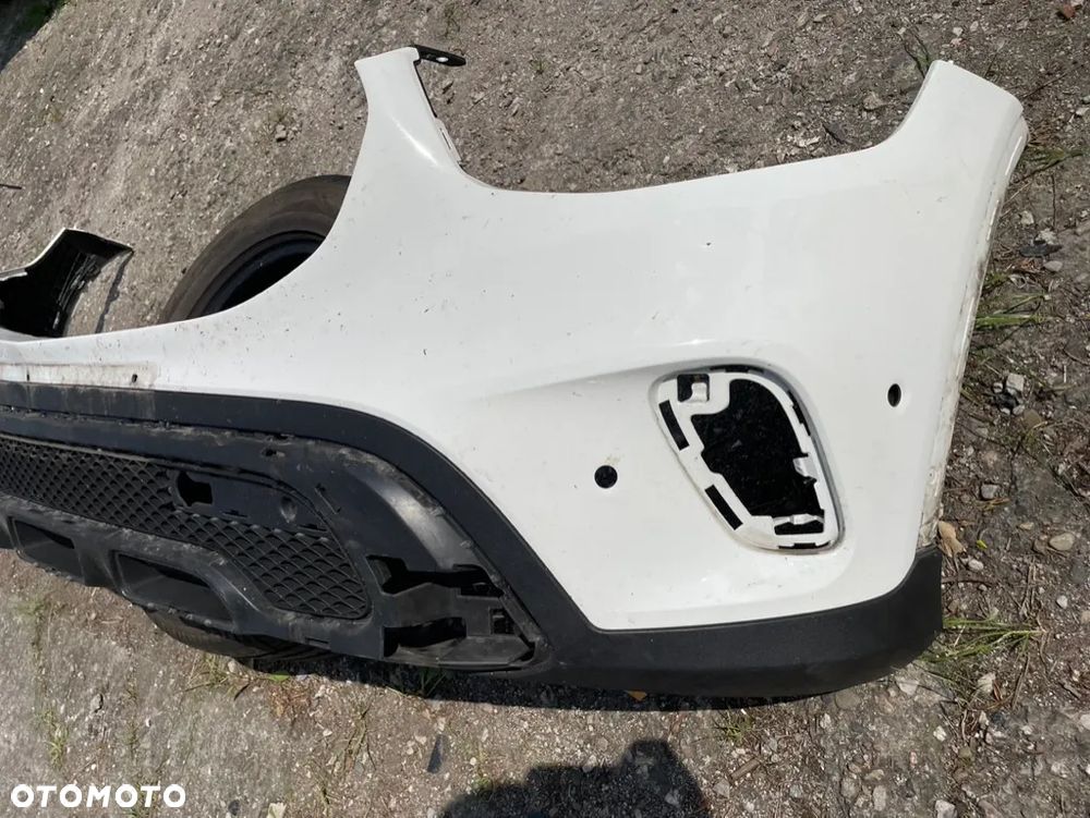 ZDERZAK PRZÓD PRZEDNI MERCEDES BENZ GLC W253 LIFT PDC A2538859601 - 5