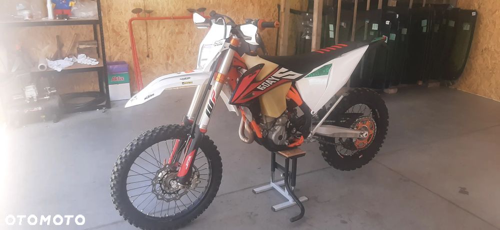 KTM EXC 350 - 17