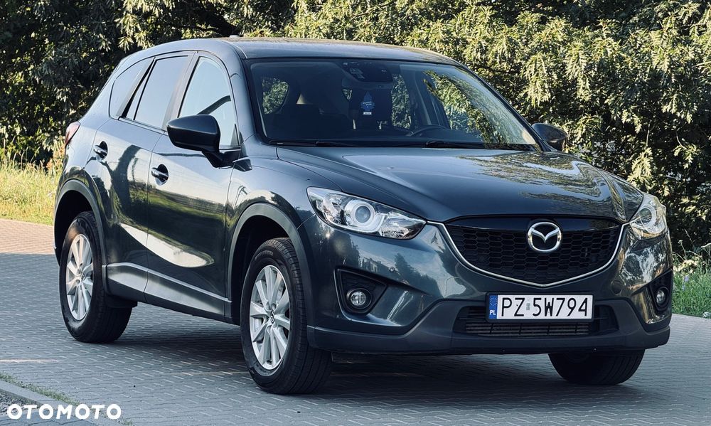 Mazda CX-5 - 5