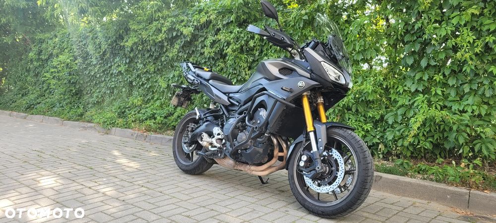 Yamaha Tracer - 2