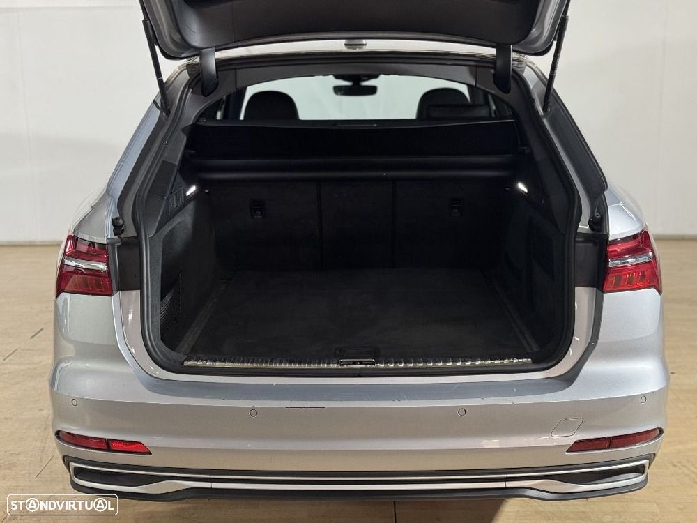Audi A6 Avant 40 TDI Advanced S tronic - 5