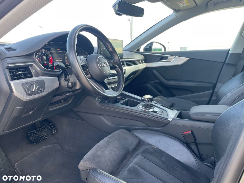 Audi A5 Sportback 40 TDI mHEV S tronic - 21