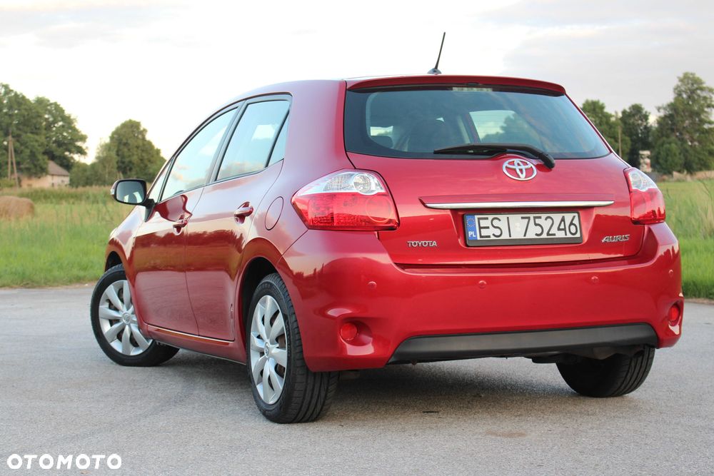 Toyota Auris - 6