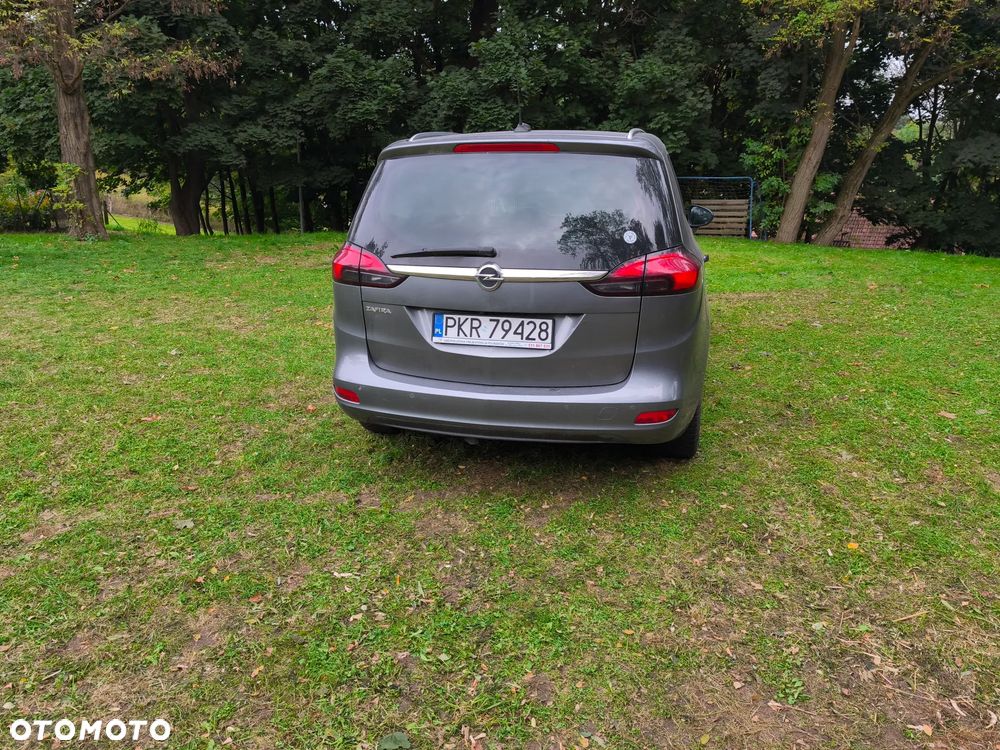 Opel Zafira 1.6 T 120 Lat S&S - 8