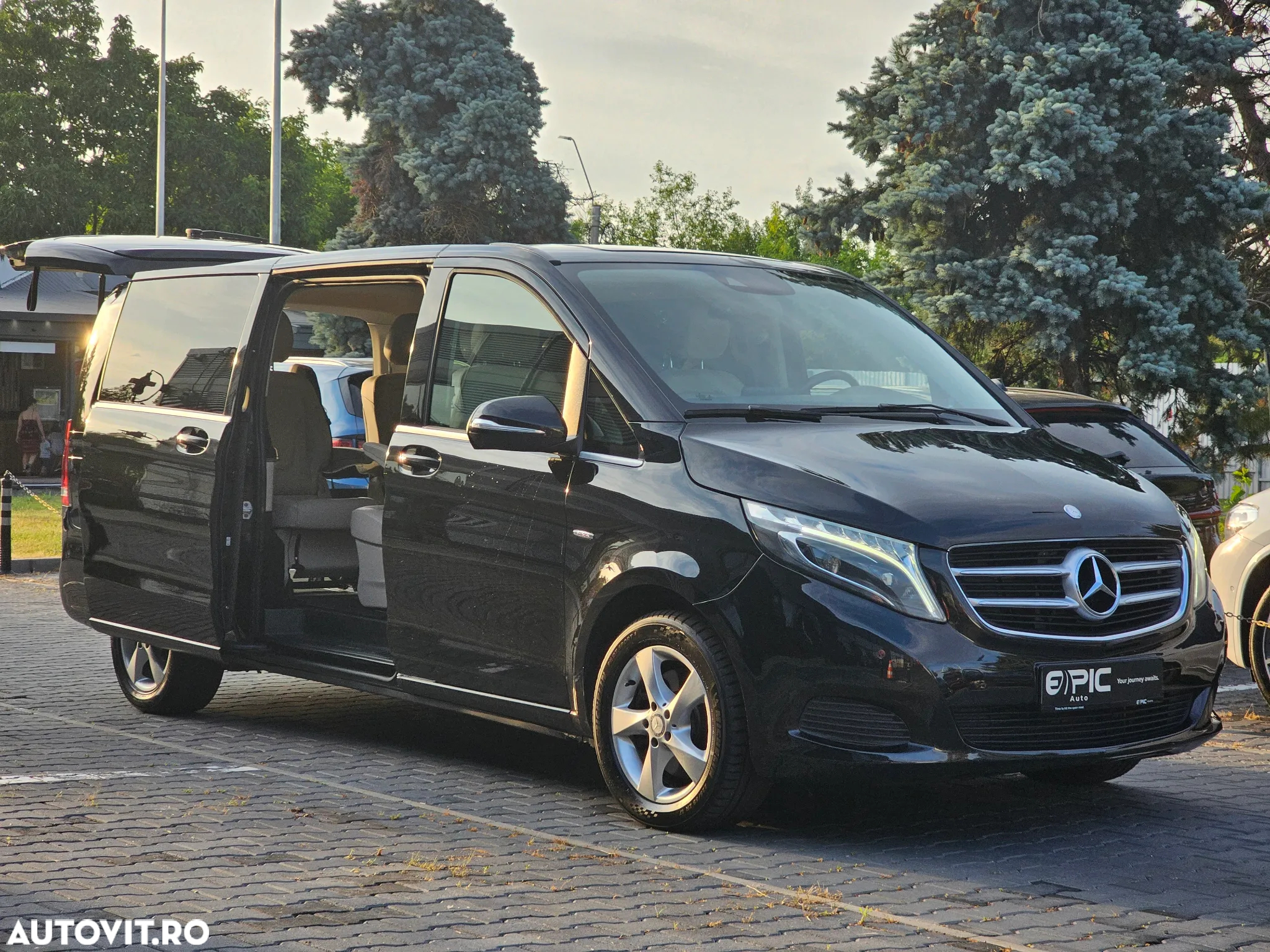 Mercedes-Benz V 250 BlueTEC Aut. Long Avantgarde - 22