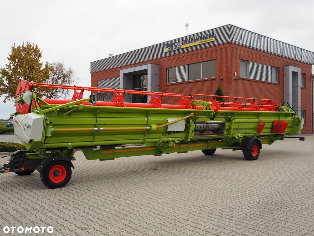 Claas Lexion 770TT 4WD + V1200 - 12