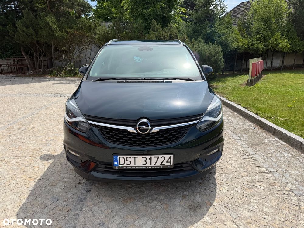 Opel Zafira 1.4 T Cosmo - 1